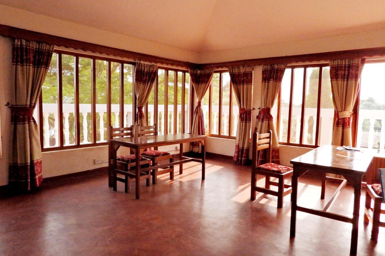 Skyway Hotel Entebbe Luaran gambar