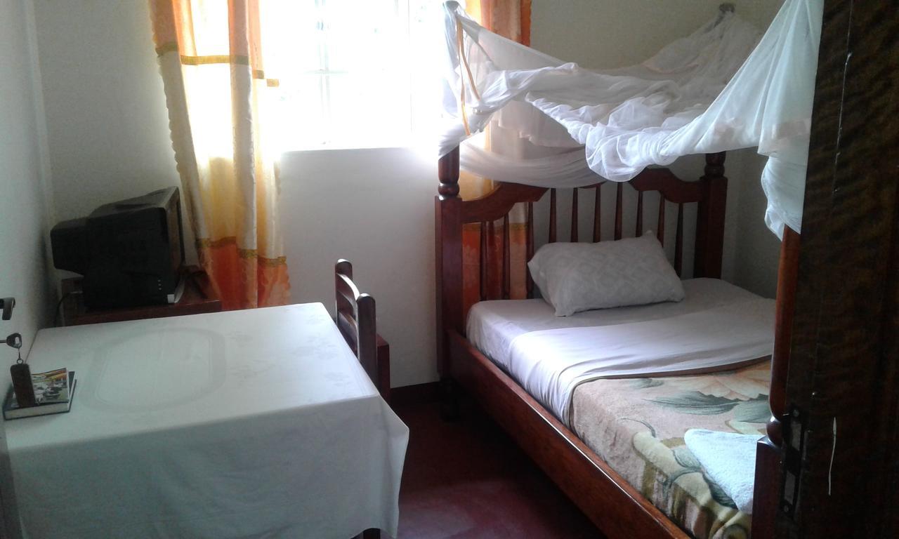 Skyway Hotel Entebbe Luaran gambar