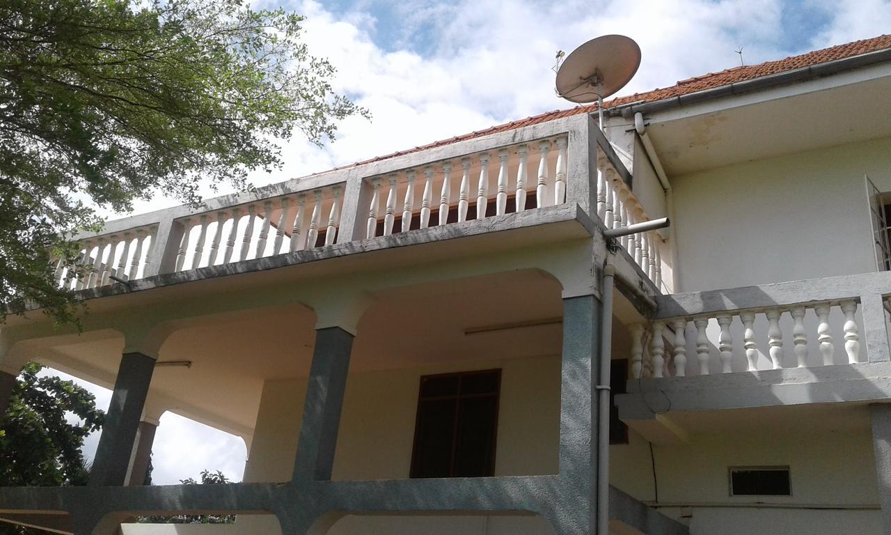 Skyway Hotel Entebbe Luaran gambar