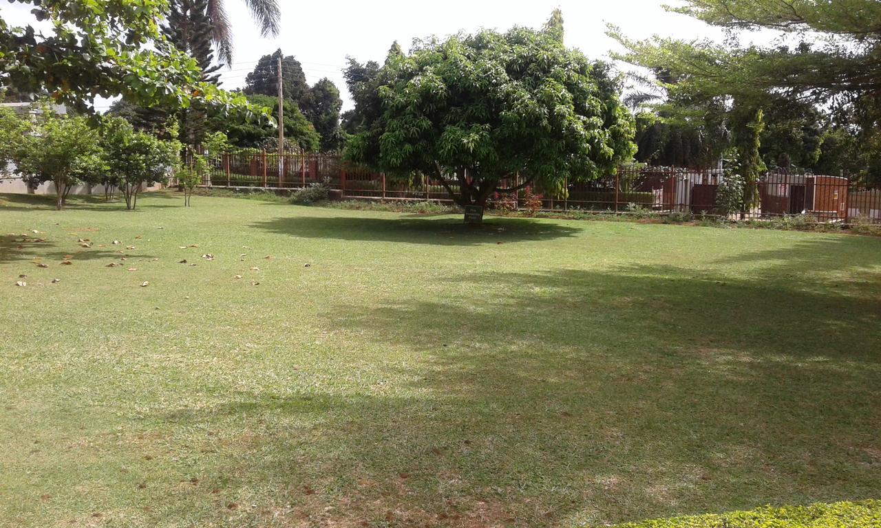 Skyway Hotel Entebbe Luaran gambar