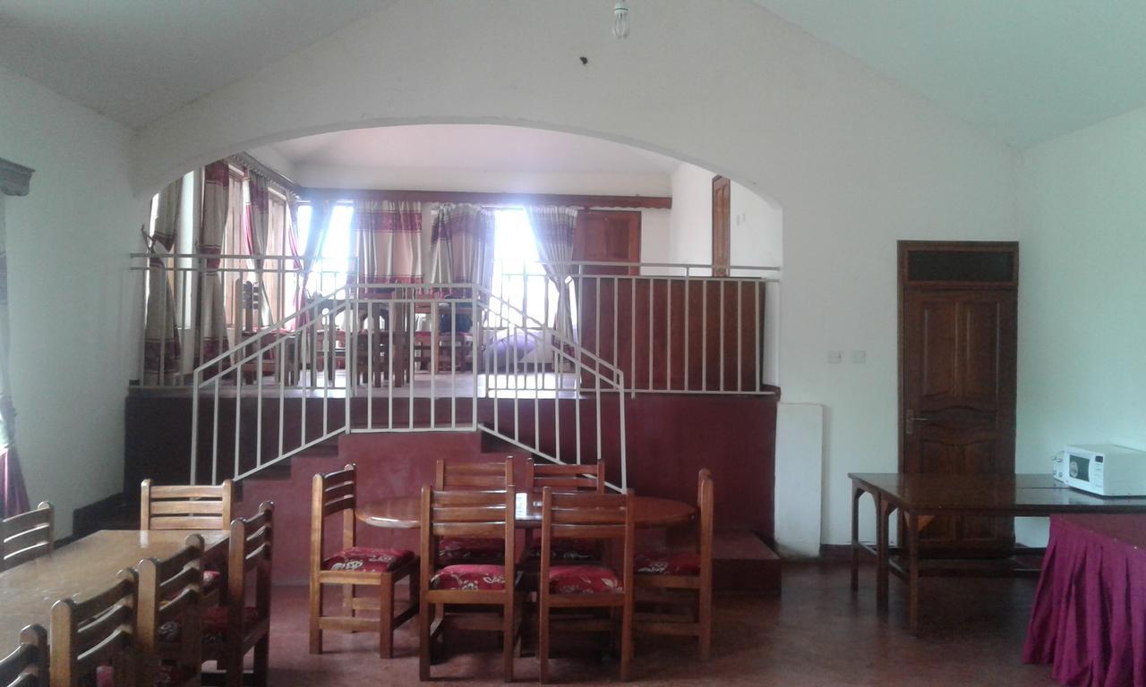 Skyway Hotel Entebbe Luaran gambar