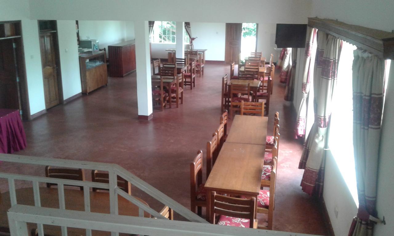 Skyway Hotel Entebbe Luaran gambar