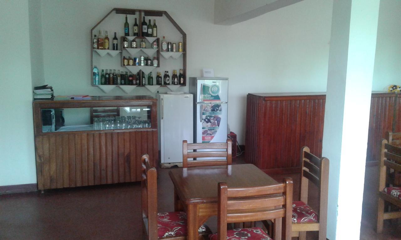 Skyway Hotel Entebbe Luaran gambar