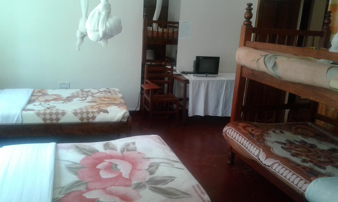 Skyway Hotel Entebbe Luaran gambar