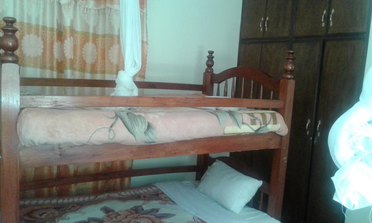 Skyway Hotel Entebbe Luaran gambar