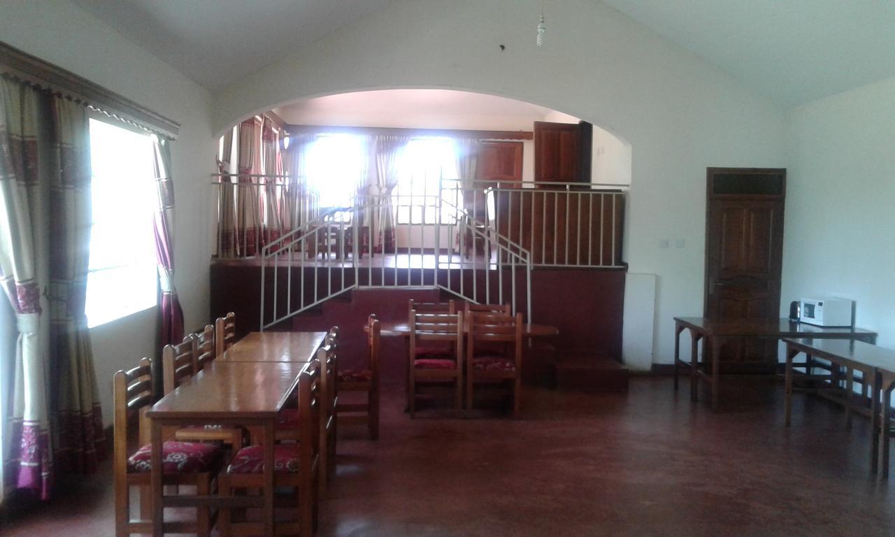Skyway Hotel Entebbe Luaran gambar