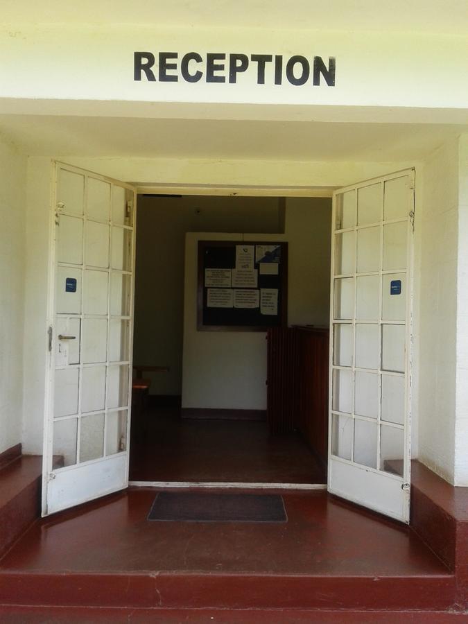 Skyway Hotel Entebbe Luaran gambar