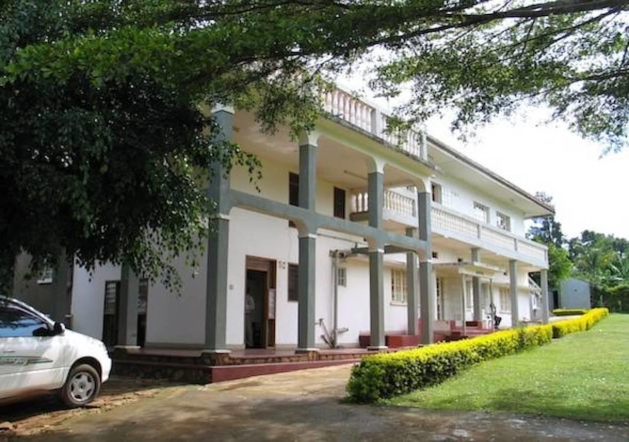 Skyway Hotel Entebbe Luaran gambar