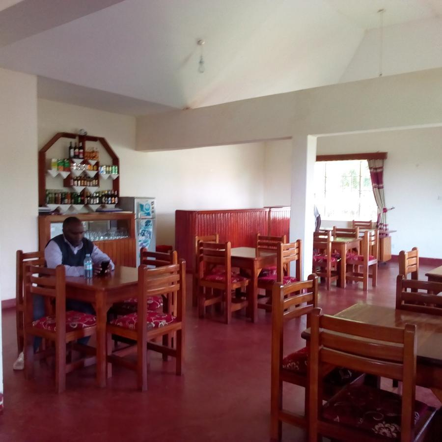 Skyway Hotel Entebbe Luaran gambar
