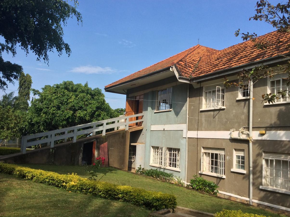 Skyway Hotel Entebbe Luaran gambar