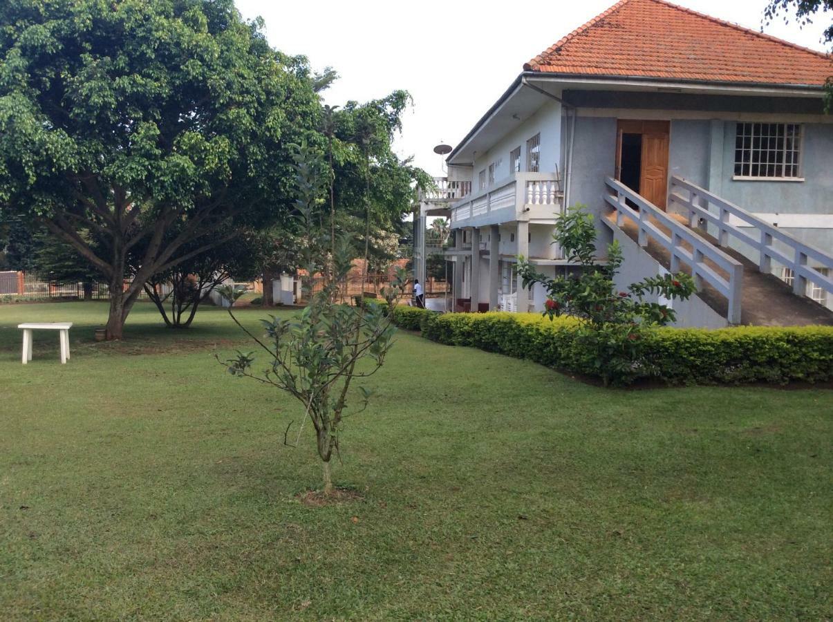 Skyway Hotel Entebbe Luaran gambar